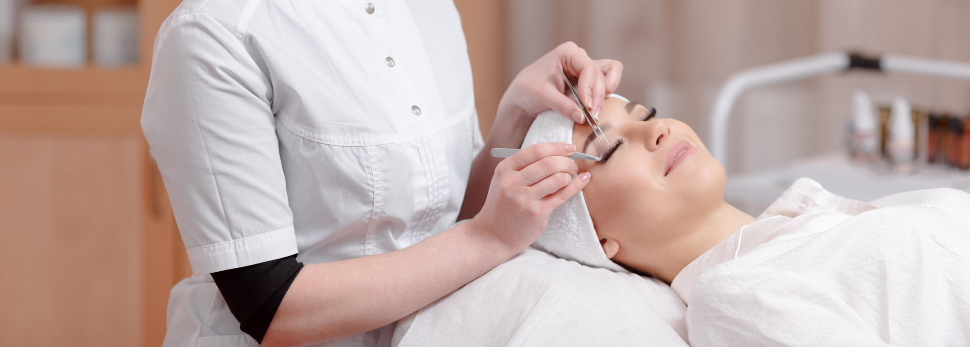 NVQ VTCT level 2 diploma beauty courses in West London
